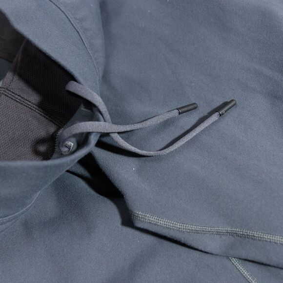 Lululemon Discipline Gray Slim Sweat Casual Stretch Pants Mens Large 34" Inseam - Picture 3 of 6